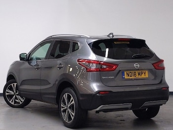 Used Nissan Qashqai 2018 for sale - 76958948: Photo