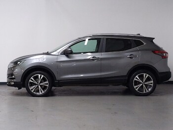 Used Nissan Qashqai 2018 for sale - 76958948: Photo