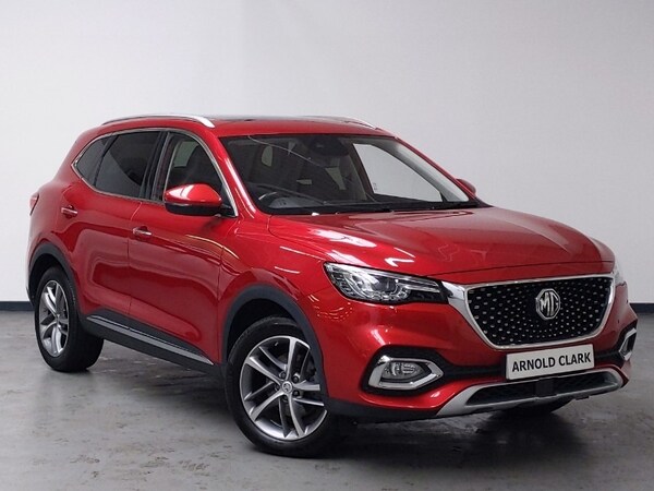 Used MG MG HS 2022 for sale - 76058672: Photo 1