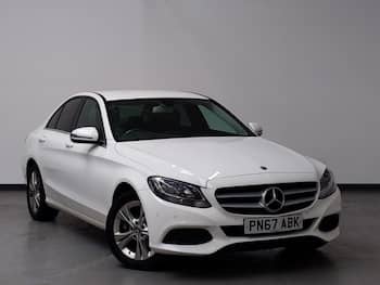 Used Mercedes-Benz C Class 2017 for sale - 79737457: Photo