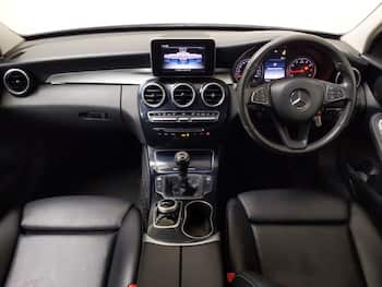 Used Mercedes-Benz C Class 2017 for sale - 79737457: Photo