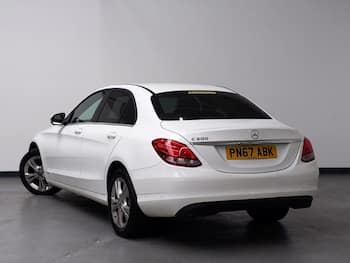 Used Mercedes-Benz C Class 2017 for sale - 79737457: Photo