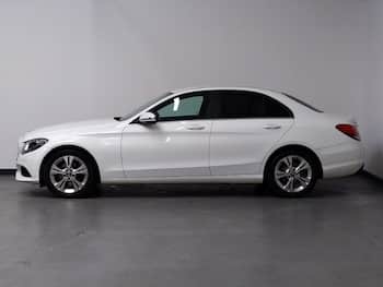 Used Mercedes-Benz C Class 2017 for sale - 79737457: Photo
