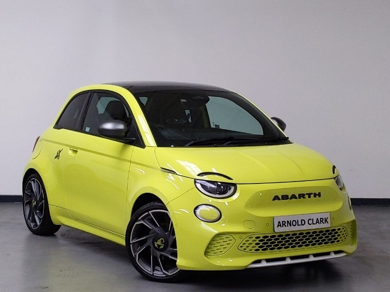 Used Abarth 500 2023 for sale - 76054178: Photo 1