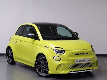 2023 - 114kW Scorpionissima 42.2kWh 3dr Auto