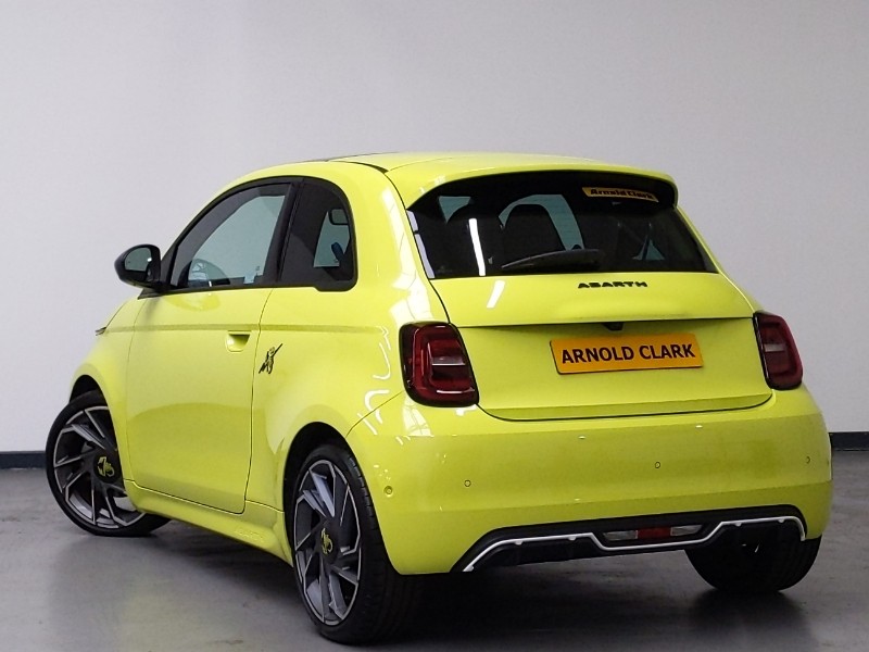Used Abarth 500 2023 for sale - 76054178: Photo 3