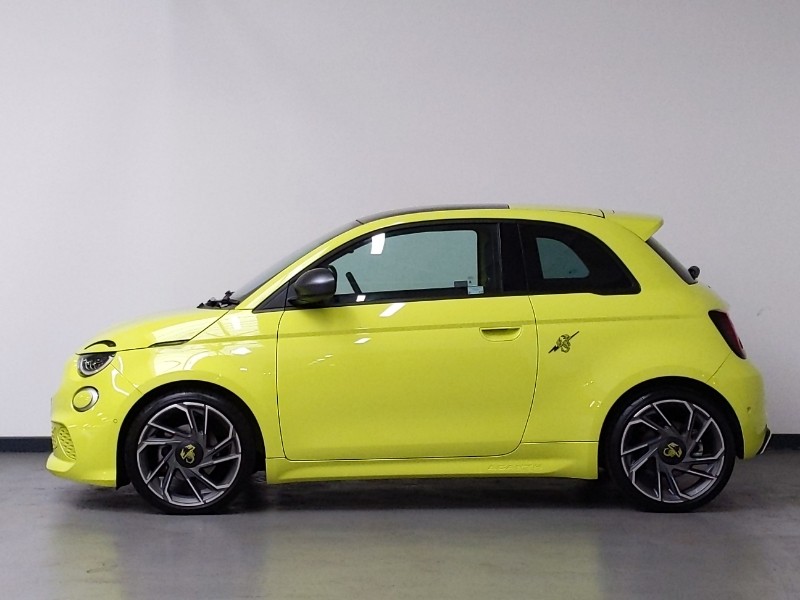 Used Abarth 500 2023 for sale - 76054178: Photo 4