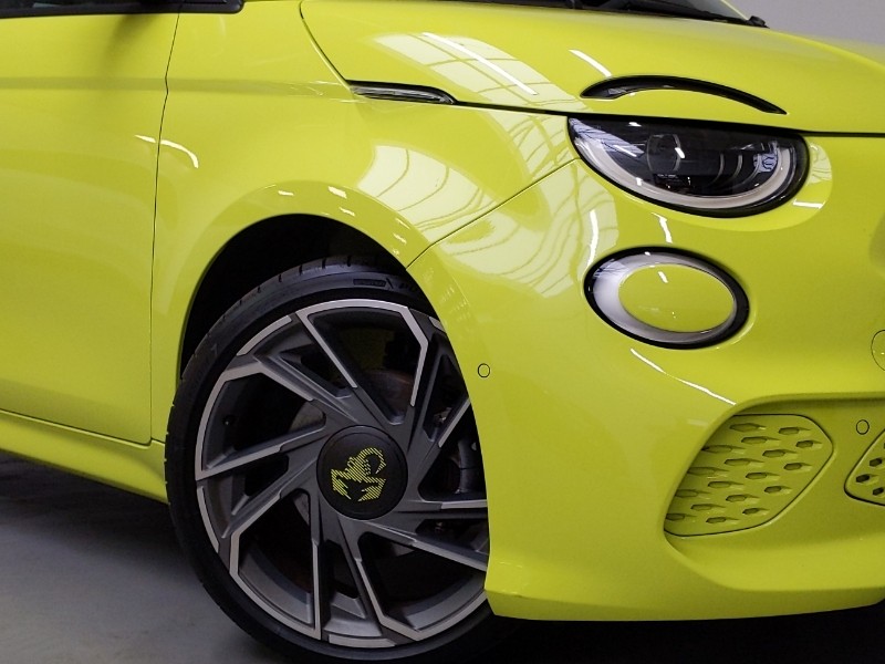 Used Abarth 500 2023 for sale - 76054178: Photo 9