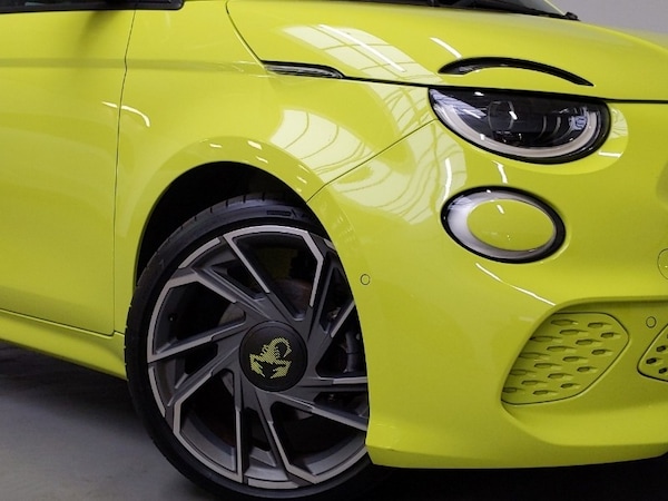 Used Abarth 500 2023 for sale - 76054178: Photo 9
