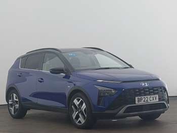 2022 - 1.0 TGDi [120] 48V MHEV Ultimate 5dr DCT