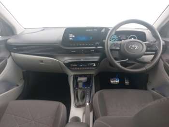 Used Hyundai BAYON 2022 for sale - 75289901: Photo