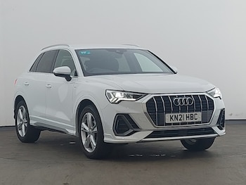 2021 - 35 TFSI S Line 5dr
