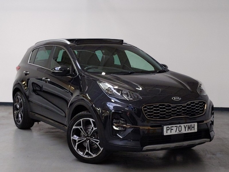 Used Kia Sportage 2021 for sale - 75988989: Photo 1