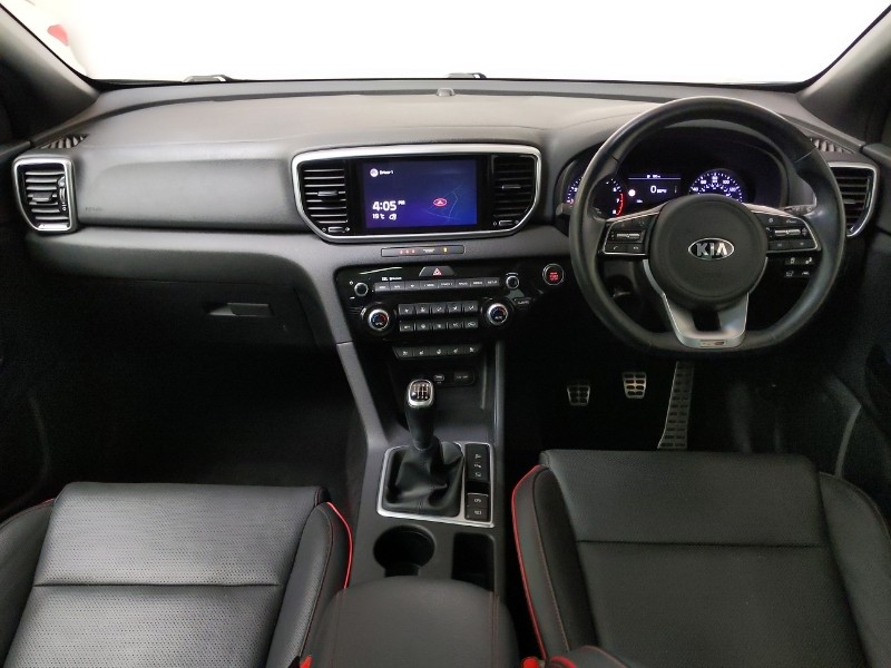 Used Kia Sportage 2021 for sale - 75988989: Photo 2