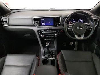 Used Kia Sportage 2021 for sale - 75988989: Photo 2