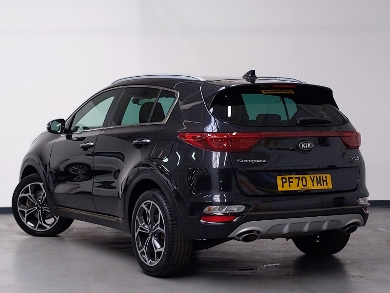 Used Kia Sportage 2021 for sale - 75988989: Photo 3