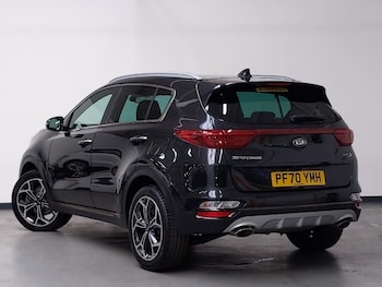 Used Kia Sportage 2021 for sale - 75988989: Photo 3