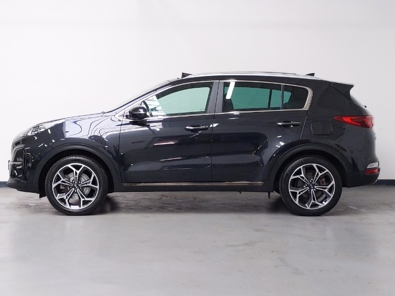 Used Kia Sportage 2021 for sale - 75988989: Photo 4