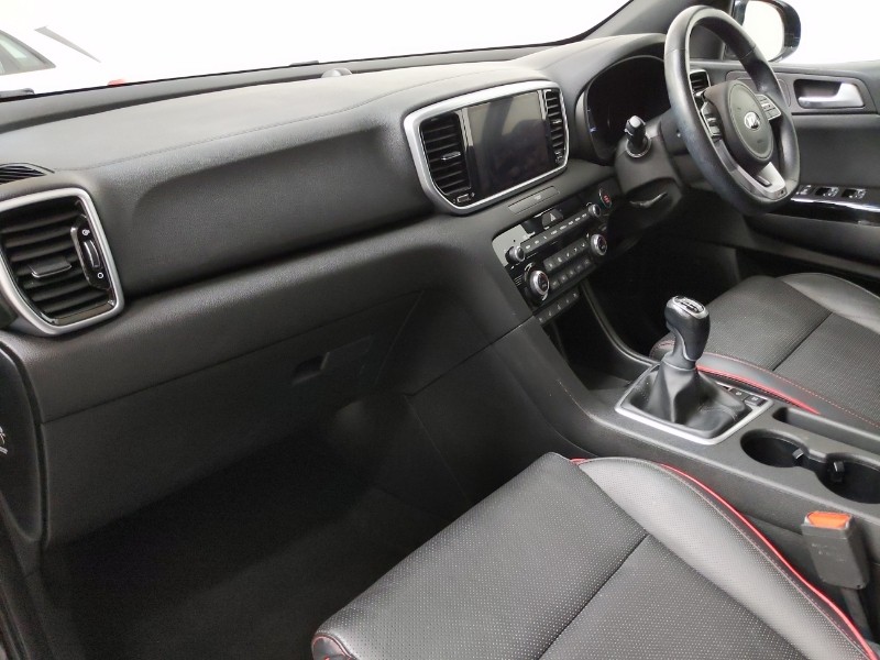 Used Kia Sportage 2021 for sale - 75988989: Photo 5
