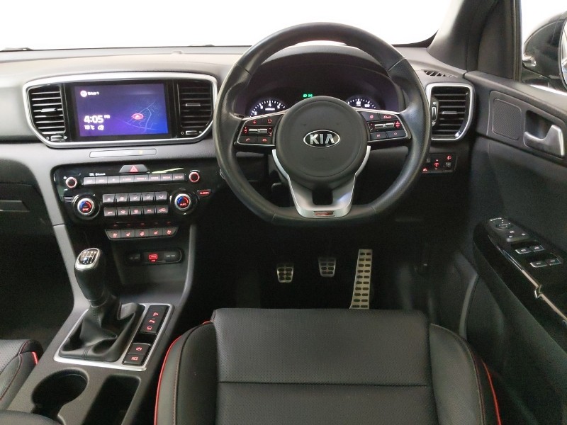 Used Kia Sportage 2021 for sale - 75988989: Photo 7