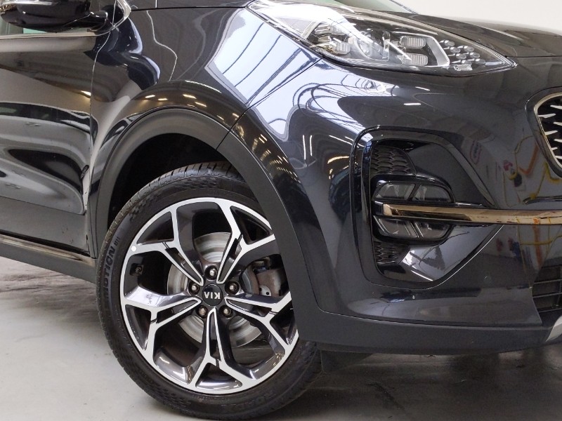 Used Kia Sportage 2021 for sale - 75988989: Photo 9