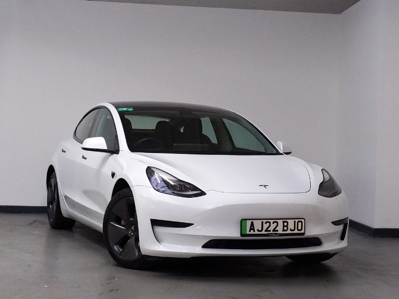 Used Tesla Model 3 2022 for sale - 76951696: Photo 1