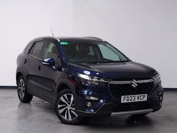 Used Suzuki SX4 S-Cross 2023 for sale - 79665946: Photo