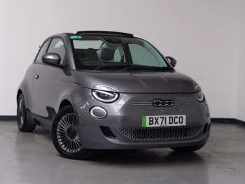 2021 - 87kW Icon 42kWh 2dr Auto