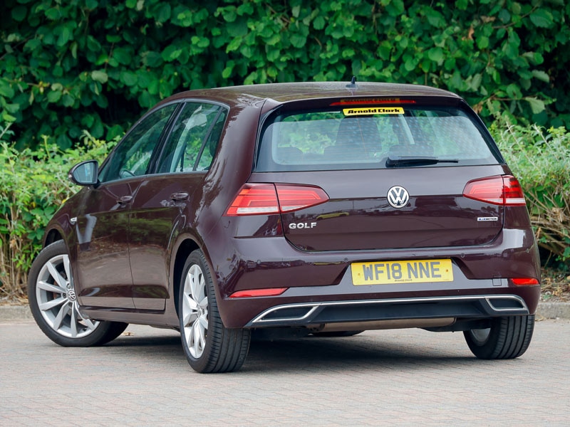 Used Volkswagen Golf 2018 for sale - 76343321: Photo 3