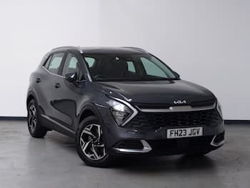 Used Kia Sportage 2023 for sale - 79685849: Photo