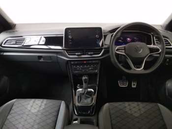 Used Volkswagen T-Roc 2022 for sale - 75107852: Photo