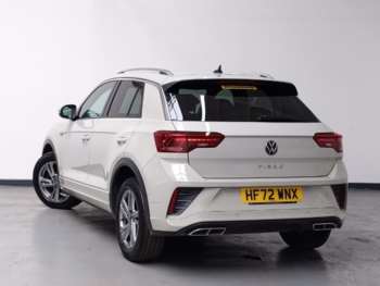 Used Volkswagen T-Roc 2022 for sale - 75107852: Photo