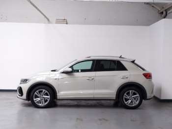 Used Volkswagen T-Roc 2022 for sale - 75107852: Photo