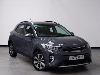Used Kia Stonic 2021 for sale - 79048347: Photo