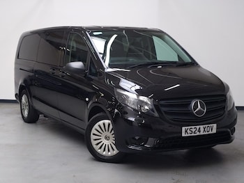 Used Mercedes-Benz Vito 2024 for sale - 78998222: Photo