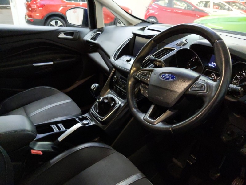 Used Ford Grand C-Max 2015 for sale - 77548712: Photo 11
