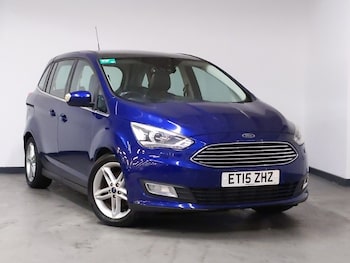 Used Ford Grand C-Max 2015 for sale - 77548712: Photo