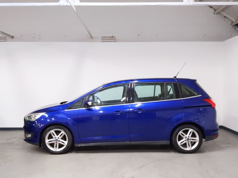 Used Ford Grand C-Max 2015 for sale - 77548712: Photo 4