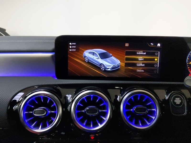 Used Mercedes-Benz CLA 2022 for sale - 76478669: Photo 14