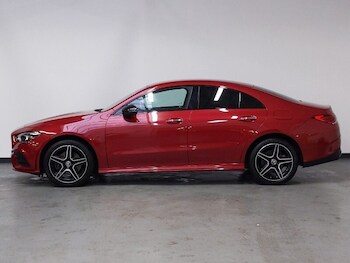 Used Mercedes-Benz CLA 2022 for sale - 76478669: Photo