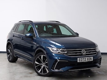 Used Volkswagen Tiguan 2022 for sale - 78660867: Photo