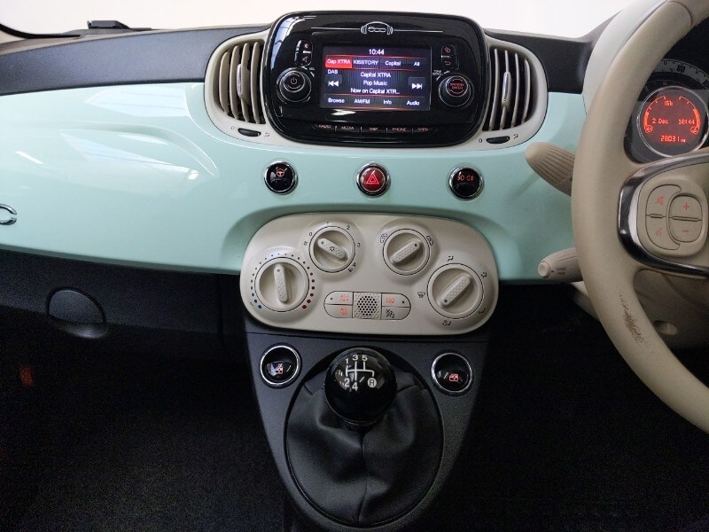 Used Fiat 500 2018 for sale - 76779306: Photo 11