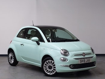 Fiat - 500