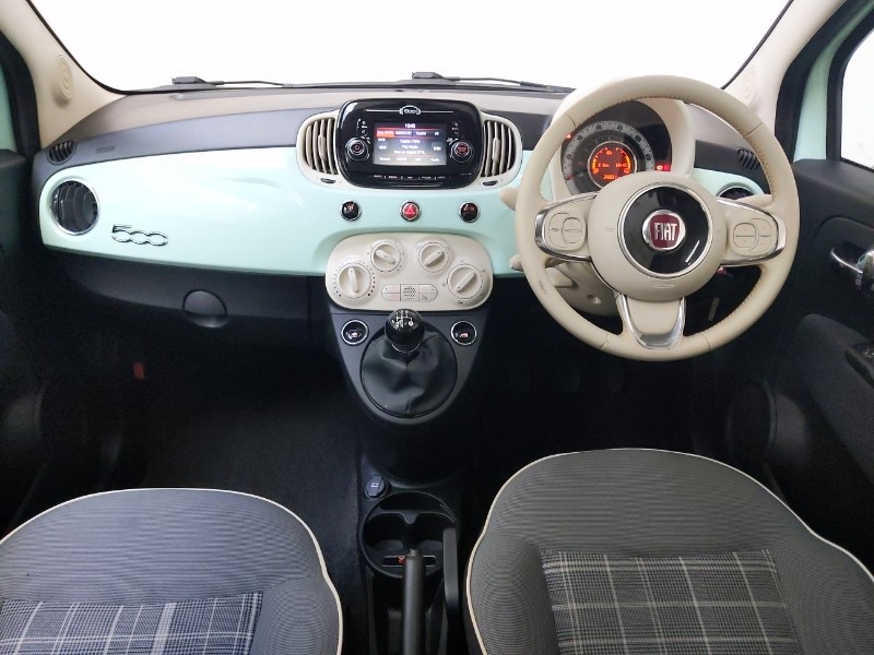 Used Fiat 500 2018 for sale - 76779306: Photo 2