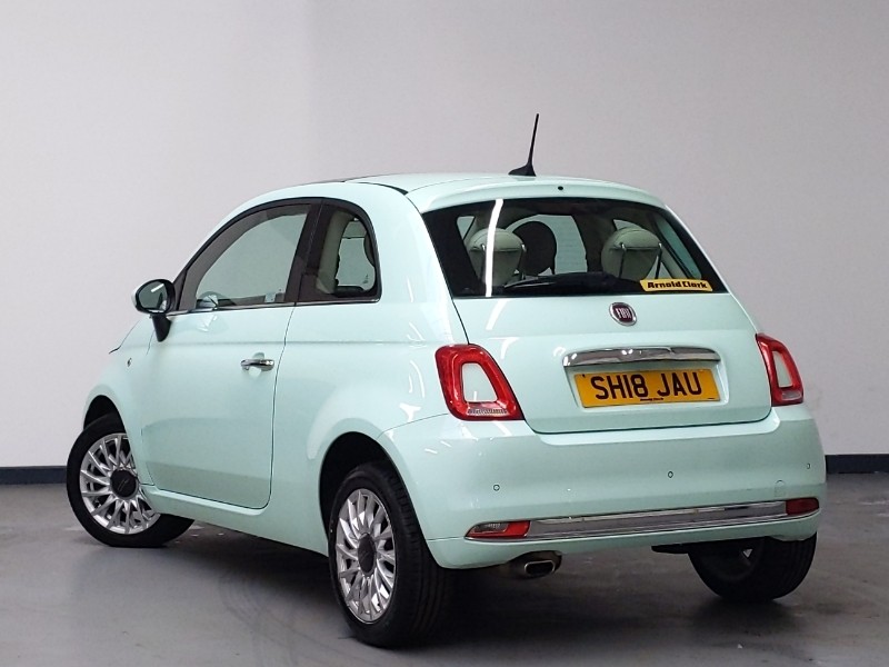 Used Fiat 500 2018 for sale - 76779306: Photo 3