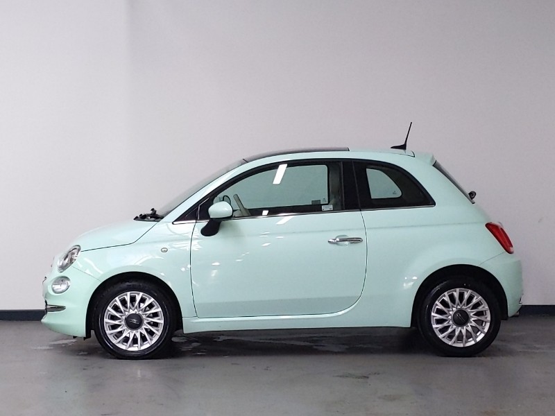 Used Fiat 500 2018 for sale - 76779306: Photo 4