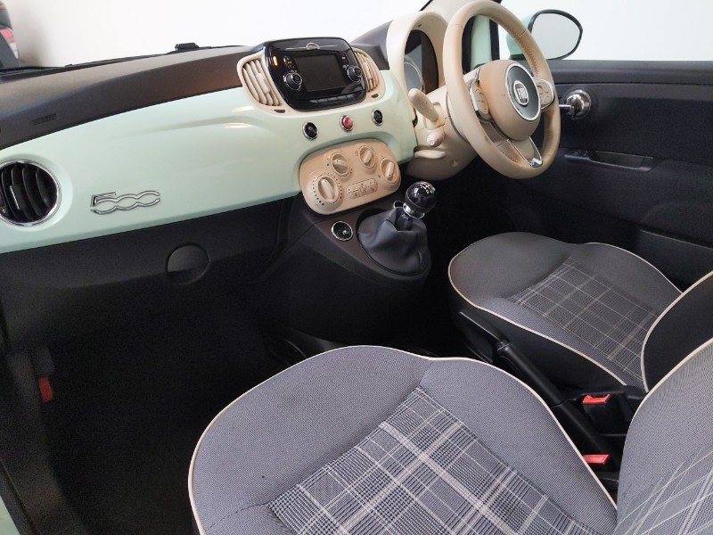 Used Fiat 500 2018 for sale - 76779306: Photo 5