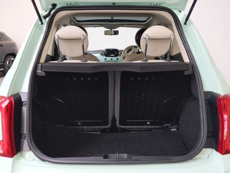 Used Fiat 500 2018 for sale - 76779306: Photo 8