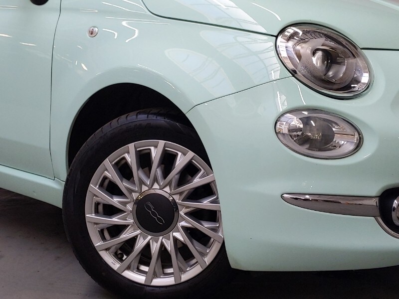 Used Fiat 500 2018 for sale - 76779306: Photo 9