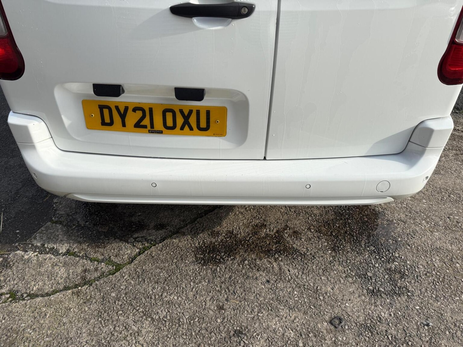 Used Vauxhall Combo 2021 for sale - 76806972: Photo 18